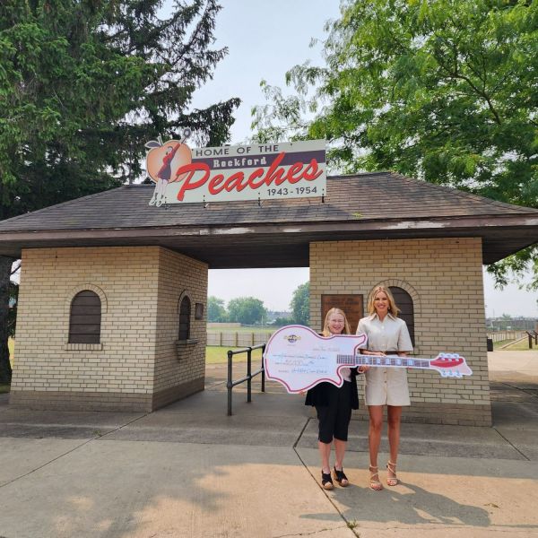 Rockford Peaches