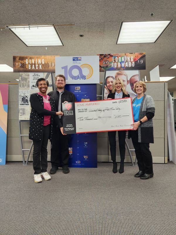 United Way or Rock River Valley