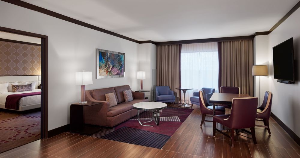 Hotel Suite