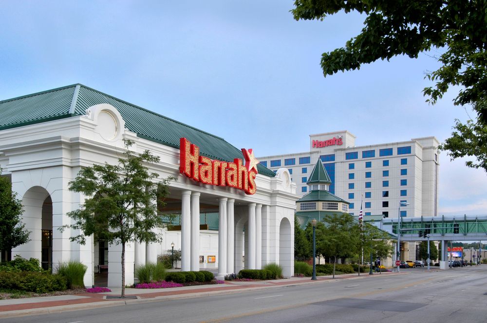 Harrahs Joliet
