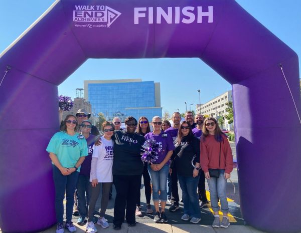 ALZ Walk