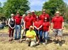 Hollywood Aurora_Glory Gardens Charitable Garden_Employee Volunteers