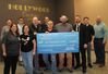 Hollywood Auora_Aurora Veterans Advisory Council_Q4 Chairty Drum Donation 
