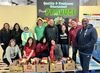Hollywood Aurora_Marie Wilkinson Food Pantry_Employee Volunteers