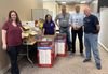 Hollywood Aurora_Operation Support Our Troops_Comfort and Care Packages_Employee Donations