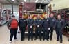 Hollywood Aurora_National 1st Responder Day_Donut Delivery_Employee Volunteers