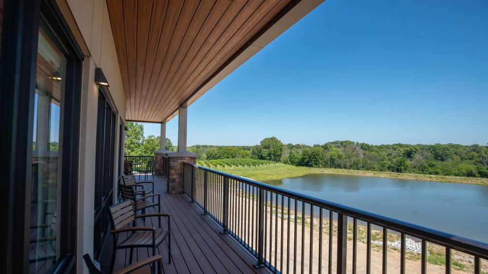 15WBHotelSuites_Presidential Suite Balcony