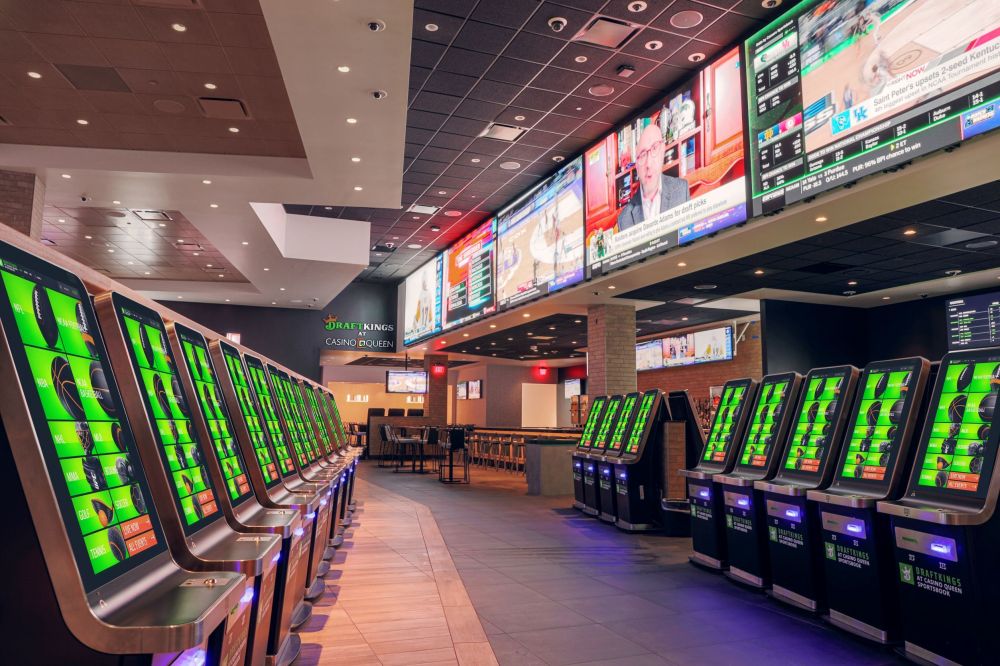 DKCQ Kiosks