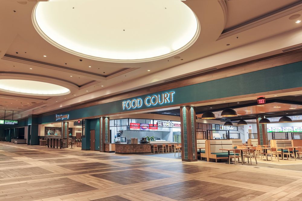 DKCQ Food Court