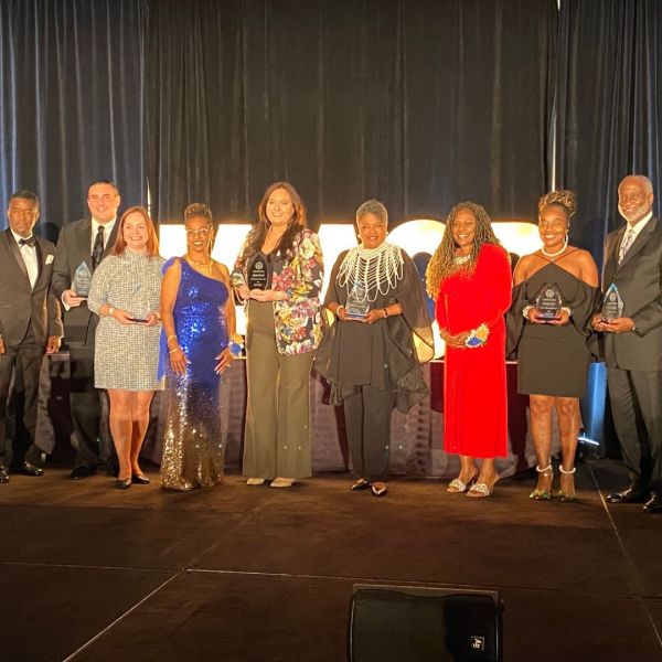 NAACP Sponsor Recognition