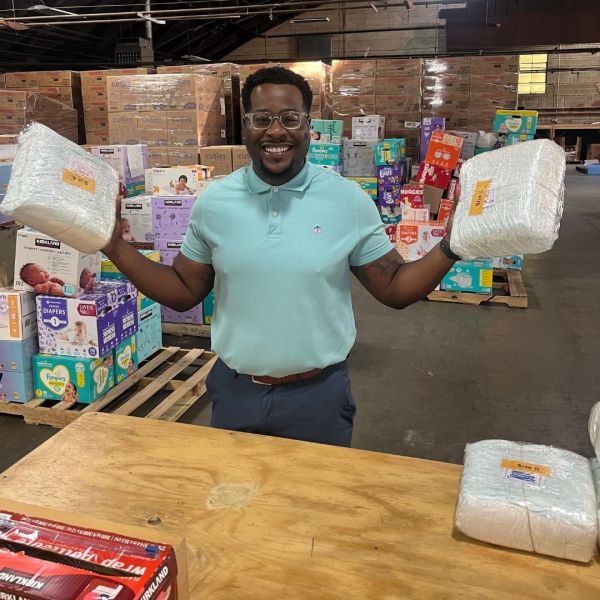 Diaper Bank