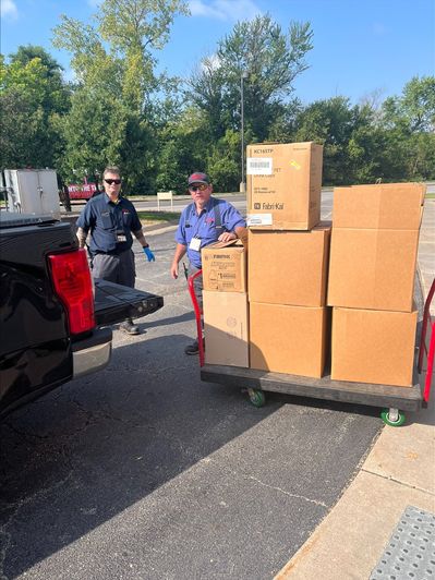 Boxes  Load Up