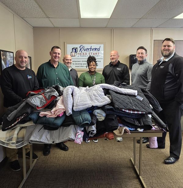 Argosy Donation Photo