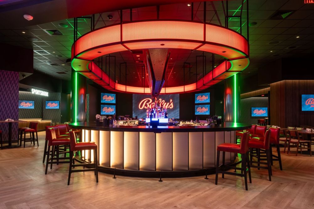 Bally Bet Sportsbook  Bar