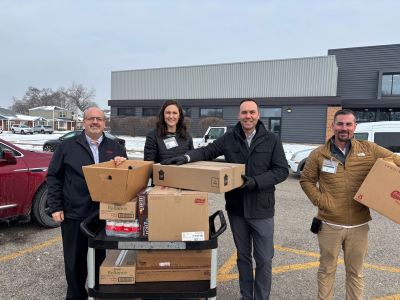 Shelter Donation