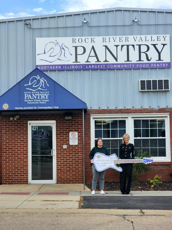 Rock River Valley Pantry